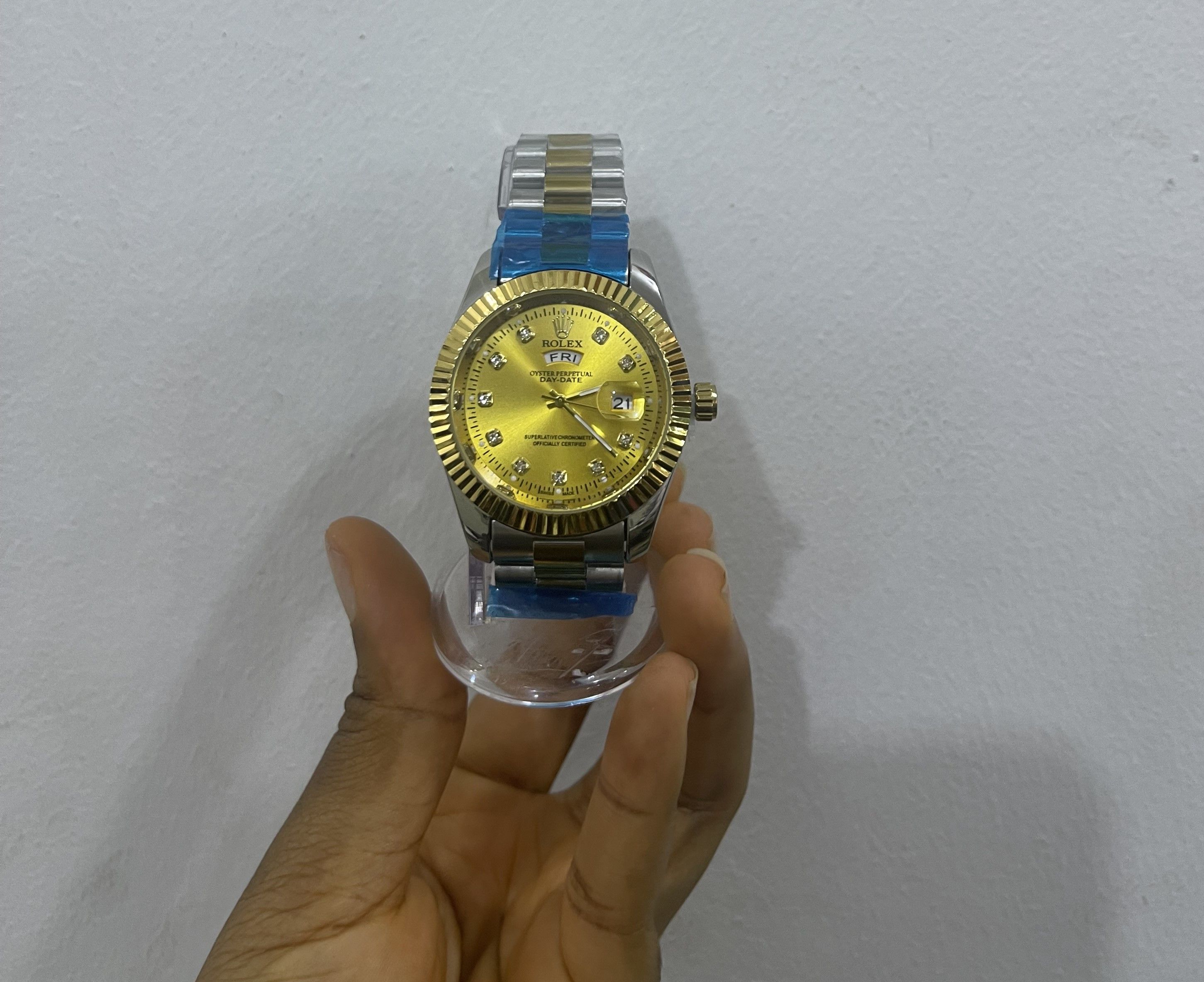 Rolex Oyster
